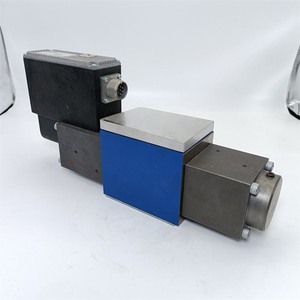 Válvula Direccional Proporcional Electrohidráulica 4WRLE 4WRLE10 4WRLE16 4WRLE25 4WRLE32 4WRLE 25 WZ350SJ-3X/G24EK0/A1M-561 - Product Image 3