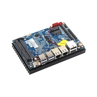 Maxtang英特尔威士忌湖-U嵌入式主板SBC-WL35，工业用英特尔超高清显卡DDR4 2LAN 4USB WIN10