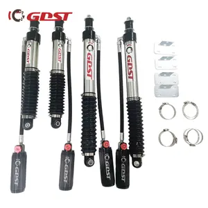 GDST Factory Price Hydraulic Offroad Suspension 4x4 Adjustment Shock Absorber for Toyota Landcruiser 100