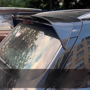 Aileron de coffre en fibre de carbone style Wald pour <span class=keywords><strong>Mercedes</strong></span> <span class=keywords><strong>GLC</strong></span> <span class=keywords><strong>43</strong></span> 200 260 300 63 2019-2022 - Product Image 5