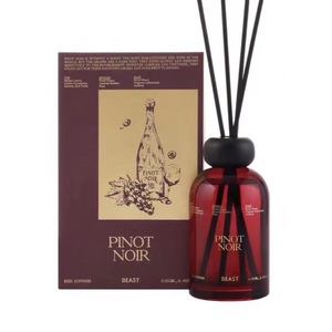 KJHB Reed <b>Diffuser</b> 250ML Pinot Noir Scented Home Fragrance - Product Image 1