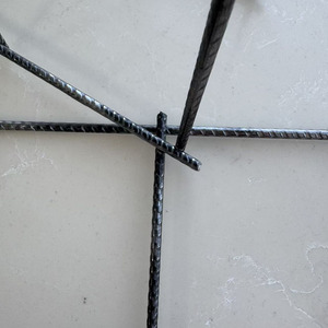 UNIMETAL <strong>A98</strong> A142 Black <strong>Wire</strong> <strong>Mesh</strong> Plain Weave Hot Dipped Galvanized Panel for Construction Use - Product Image 3