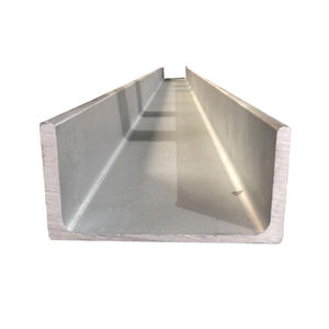 Perfil de Acero Tipo U Pre-Galvanizado - Estructura para Edificios Agrícolas y Construcción de Naves Ganaderas, Suministro de Fabricante Chino - Product Image 1