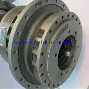 Peças de maquinaria para construção, 206-27-00422, motores, unidade de acionamento final <span class=keywords><strong>PC300</strong></span>-<span class=keywords><strong>7</strong></span> PC350-8, redutor de viagem, caixa de velocidades - Product Image 5