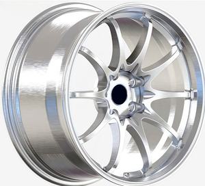 ล้อรถแข่งสำหรับผู้โดยสาร Volk ขอบล้อแม็ก17X9.5สีบรอนซ์5X114.3รังสีพูดสภาพใหม่อลูมิเนียม <span class=keywords><strong>CE28</strong></span> 35มม. หรือ30มม. et - Product Image 1