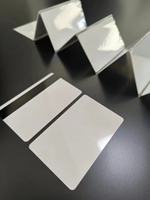 Vente en gros RFID NFC PVC carte magnétique inscriptible imprimable chambre d'hôtel carte-clé pour le contrôle d'accès sans contact pour le paiement des entreprises