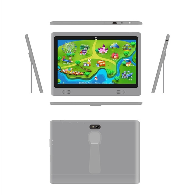Wholesale Atouch Q20 7inch Android Wi-Fi MTK New Educational Kids Drawing Tablet Quad Core 512MB+4GB RAM/ROM 2500mAh Battery
