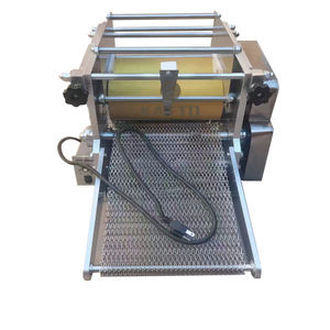 6-17cm Taco <span class=keywords><strong>Toti</strong></span> Maker Prensa Pan Grano Producto Comercial Harina Tortilla que hace la máquina - Product Image 6