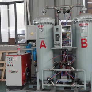 Nuzhuo Modulaire Slip Gemonteerd <span class=keywords><strong>Type</strong></span> Stikstofgas Maken Apparatuur Voor Eenvoudige Levering Psa Stikstof <span class=keywords><strong>Generator</strong></span> - Product Image 5