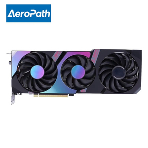 การ์ดจอ RTX <span class=keywords><strong>3060</strong></span> <span class=keywords><strong>Ti</strong></span> OC <span class=keywords><strong>LHR</strong></span> 8GB GDDR6 PCI Express 4.0 X16 - Product Image 2