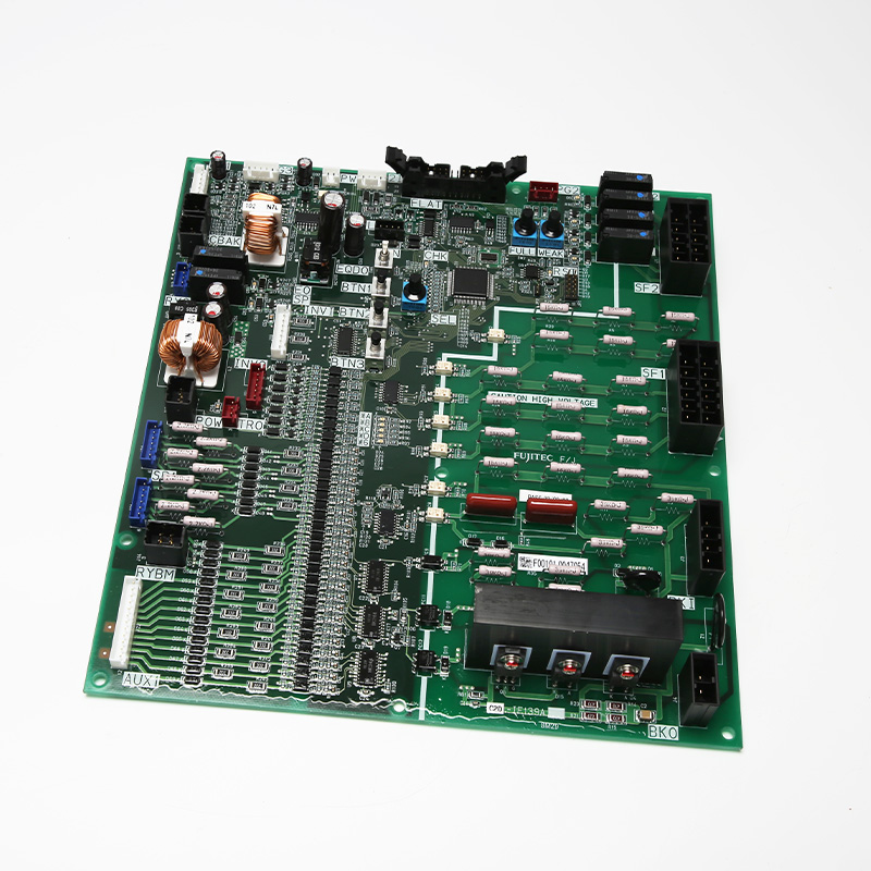 効率向上のための堅牢なフジテックエレベーターPCBボード-Alibaba.com