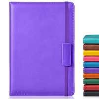 Cuaderno Minimalista Vintage A5 al por Mayor con Correa Elástica, Diario de Oficina, Portátil, para Escritura Diaria