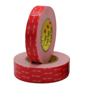 Cuộn băng keo xốp acrylic trắng 3m LSE-110WF 1.1mm, <span class=keywords><strong>12mm</strong></span>*33m, hai mặt, siêu bền, dùng trong công nghiệp - Product Image 2