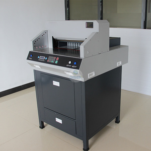 4808hd A3 + A4 480 mét Điện Máy cắt giấy với động cơ đồng bằng tự động chương trình & hướng dòng - Product Image 2