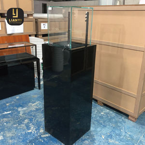 Système d'affichage de bijoux LED modulaire entièrement personnalisable, compatible ODM, prend en charge toutes les tailles et configurations pour votre espace commercial en évolution - Product Image 3