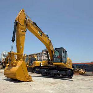 Excavatrice Caterpillar 320gc d'occasion à bas prix, haute efficacité, équipement de terrassement multifonctionnel, prête à être expédiée - Product Image 2