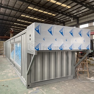 Piscina Prefabricada en Contenedor <span class=keywords><strong>de</strong></span> Envío <span class=keywords><strong>de</strong></span> 40 pies, Piscina Elevada para Exteriores, Piscina <span class=keywords><strong>de</strong></span> Inmersión para Uso Familiar en Patio Trasero Privado <span class=keywords><strong>de</strong></span> Villa - Product Image 4