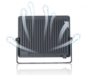 Precio al por mayor de fábrica Rendimiento de alto costo 20W 30W 50W 100W 150W 200W Impermeable Ip66 RGB Reflector LED para exteriores - Product Image 4