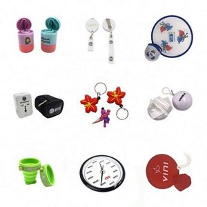 Custom Design Multifunction EVA Material Silk Screen Printed Welcome <b>Gifts</b> <b>Cheap</b> Price Promotional <b>Gifts</b> Items - Product Image 3