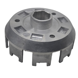 Mozzo frizione <span class=keywords><strong>moto</strong></span> Assy parti del motore alloggiamento <span class=keywords><strong>moto</strong></span> <span class=keywords><strong>centro</strong></span> frizione per CG150 - Product Image 2