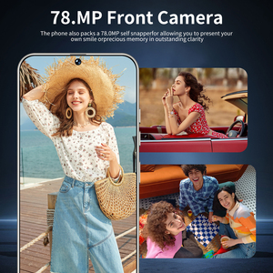 Teléfonos Originales 2026 S25 Ultra 5G LTE CDMA Versión Global Doble SIM Smartphone Pantalla HD OLED Carga Rápida de 120W Cámara de 108MP - Product Image 6