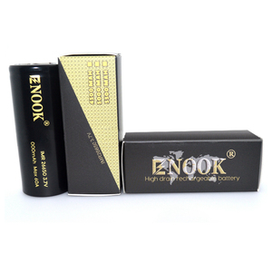 Professional Enook 26650 5000mAh 60A <strong>3.7v</strong> Rechargeable <strong>Battery</strong> - Product Image 5