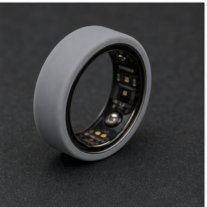 Cubiertas de Anillo Nordic Tone (Paquete de 8) para Oura Ring 4 Gen 3, Juego de Protectores de Silicona Suave y Discreta, Estilo Escandinavo, Ajuste Delgado para Uso Diario - Product Image 4