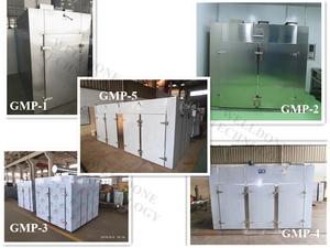 Risparmio energetico GMP industriale vassoio asciugatrice macchina/forno di essiccazione (grande sconto) - Product Image 4