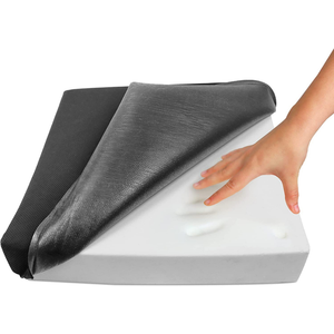 Cojín Antiescaras para Silla de Ruedas (41x41x7 cm, Alta Densidad), Cojines Viscoelásticos para Personas Mayores KMINA - Product Image 1