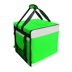 Bolsa Térmica Impermeable para Llevar Comida, Mochila para Entrega de Alimentos - Product Image 1