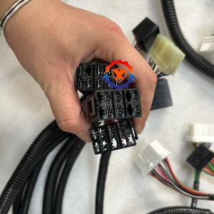 Nuevo Arnés de Cableado Eléctrico de Alta Calidad 310207-00417B para Excavadora DX225LCA, Marca Xunpo, 6 Meses de Garantía - Product Image 4
