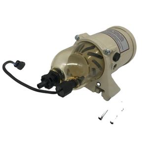 <span class=keywords><strong>2010PM</strong></span> 500FG แยกน้ำน้ำมันเชื้อเพลิงหนอนผีเสื้อชิ้นส่วนเครื่องยนต์ดีเซลพร้อมเซ็นเซอร์ใหม่สำหรับรถยนต์และรถบรรทุก - Product Image 4