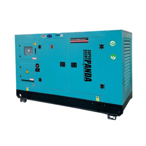 Grupo electrógeno Cummins de 20kW 30kVA 50kVA 100kVA, generadores diésel de alta calidad y bajo consumo de combustible, suministro de energía de emergencia - Product Image 3