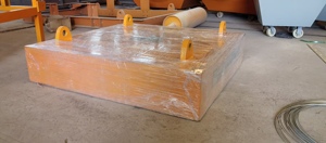 Сепаратор постоянных магнитов KELIHUA серии RCYA с высокой жесткостью, подвесной - Product Image 2