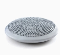 Almohadilla de Equilibrio Ecológica para Meditación, Pilates y Ejercicio en Casa, con Logotipo Personalizable