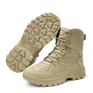 Bottes de randonnée en plein air DF1208 AS33 camouflage - Product Image 1