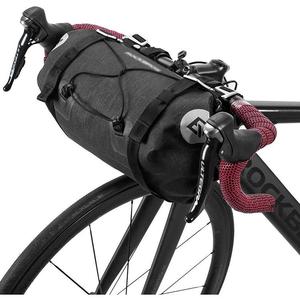 Sacoche de guidon de vélo BSCI, imperméable, grande capacité, sacoche avant pour VTT, vélos de route et vélos à guidon basculant. - Product Image 6