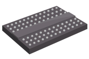 <b>Integrated</b> <b>Circuits</b> ATMEGA328P-PU EN5322QI EC200S-CN T113-S3 MTFC64GAPALBH-IT H5AN8G6NCJR-VKC M24C02-WMN6TP AD620BRZ - Product Image 4