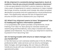 Transit aérien DDP Yuyao Cixi EU/ME pour marchandises générales avec assurance, délai de transit 7-15 jours, assistance 24/7 et stockage