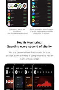 Nuevo Reloj Inteligente 2026 para Mujer, Pantalla AMOLED de 1.32 Pulgadas, Linterna, Seguimiento Deportivo y de Actividad Física, Frecuencia Cardíaca, Resistente al Agua IP68 - Product Image 4