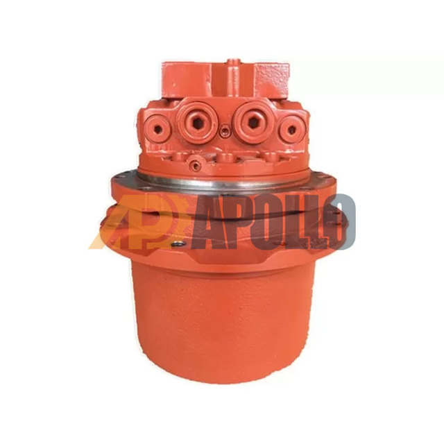 KAYABA Excavator Hydraulic travel motor KYB MAG-18V-230 Final Drive For Hitachi Ex25 Ex30ur Ex33ur Zx25 Zx26