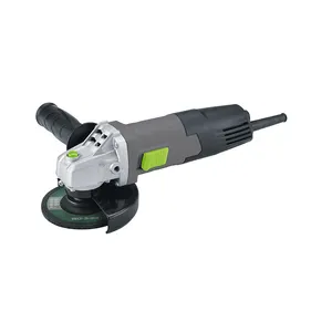 Mytol Melhor Preço 500w 11000rpm Angle Grinder Máquina 14mm Diâmetro do Eixo 115mm(4-1/2 ") Disco Guard Angle Grinder