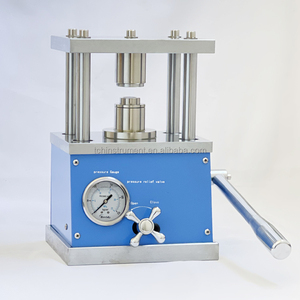 Macchina di piegatura della cassa delle cellule della moneta CR2016, <span class=keywords><strong>CR2025</strong></span> e CR2032 - Product Image 3