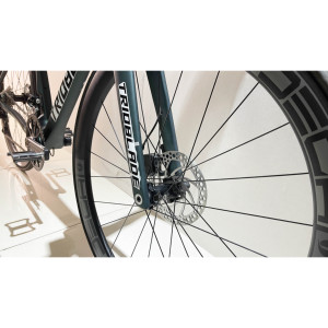 Vélo de route en fibre de carbone intégrale 700c 25c 22 vitesses pour hommes - Modèle 01 - Fabriqué en Chine - Product Image 6