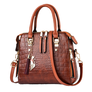 Nuevo bolso con estampado de piedras para mujer, un bolso femenino dulce y moderno de estilo coreano, bandolera de un solo hombro - Product Image 1