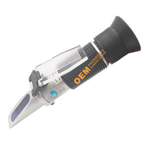 Venda quente BT-Z152 Digital Refratômetro Automático ABBE Mede Concentração Brix e Índice de Refração de Óleos - Product Image 2