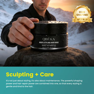 <span class=keywords><strong>แว็</strong></span><span class=keywords><strong>ก</strong></span><span class=keywords><strong>ซ์</strong></span><span class=keywords><strong>จัด</strong></span><span class=keywords><strong>แต่ง</strong></span><span class=keywords><strong>ทรง</strong></span><span class=keywords><strong>ผม</strong></span>ออร์แกนิคสำหรับผู้หญิง QBEKA & โพเมด - ติดทนนาน <span class=keywords><strong>จัด</strong></span><span class=keywords><strong>ทรง</strong></span>แข็งแรง เงางาม ไม่มีส่วนผสมของซัลเฟต - Product Image 4