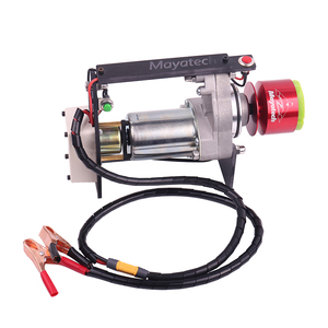 Mayatech-Arrancador de motor TOC <span class=keywords><strong>RC</strong></span>, motor de <span class=keywords><strong>gasolina</strong></span> original para 80-150cc, modelo de helicóptero universal - Product Image 4