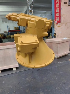 Bomba Hidráulica Principal CAT330/CAT330L 114-0605 A8VO160 para Excavadora 330B 330BL E330L 330L, Piezas de Maquinaria de Construcción 330 E330 E3 - Product Image 4