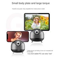 Stabilisateur de cardan HONGDAK à suivi automatique du visage, trépied vidéo avec suivi IA, support de suivi pour téléphone et tablette, rotation à 360°, perche à selfie